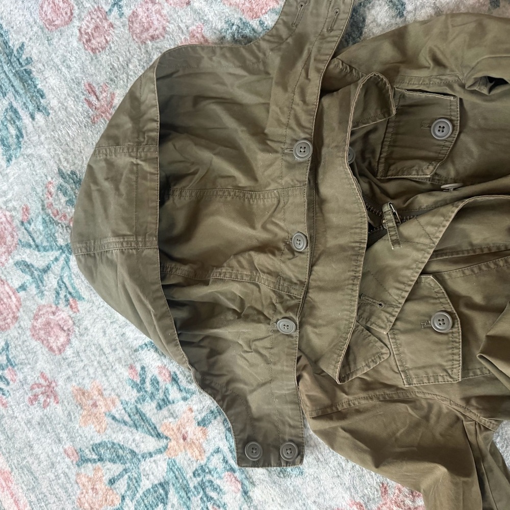 J. Crew coat - Picture 4 of 4